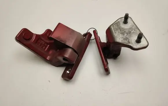 Mercedes-Benz C W205 Rear door upper hinge A2057300137