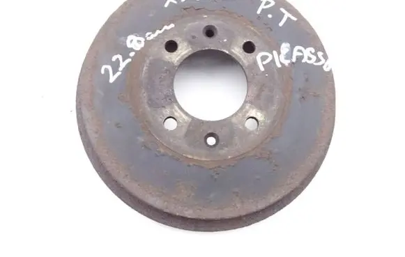 Citroen Xsara Picasso Drum brake (rear) 