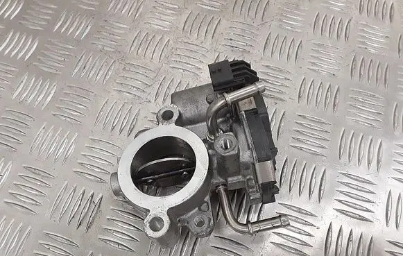Nissan X-Trail T31 Throttle valve 161a07244r gmlgt8320r a2c1160100