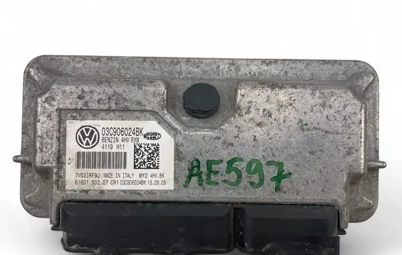 Engine control unit/module ECU