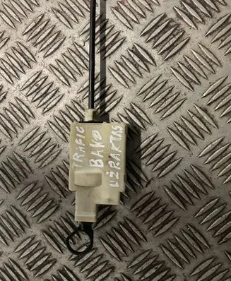 Renault Trafic II (X83) Fuel tank cap lock motor 