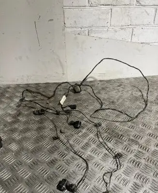 Skoda Octavia Mk2 (1Z) Parking sensor (PDC) wiring loom 1Z5971065A 3C0973203