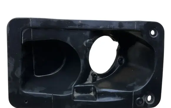 Renault Trafic II (X83) Fuel tank cap trim 46624