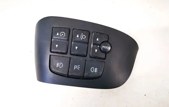 Fiat Stilo Fog light switch b569