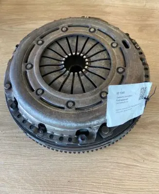 Ford Galaxy Dual mass flywheel TYPM240F