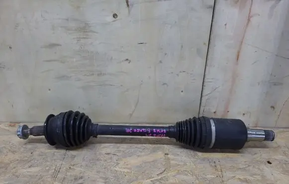 Mercedes-Benz B W245 Front driveshaft 