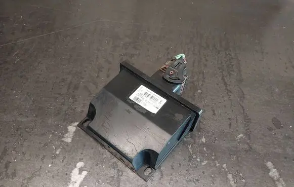 Citroen C4 I Picasso Gearbox control unit/module 9662897580 9662897580B 9610954F