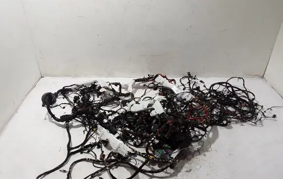 BMW X3 G01 Wiring harness 61112457955