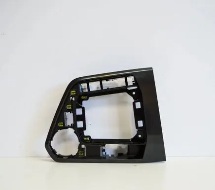 Volkswagen Tiguan Gear shifter surround trim plastic 5NC864263