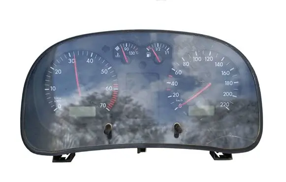 Volkswagen Golf IV Speedometer (instrument cluster) 1J0920802 0263618030 7121065844