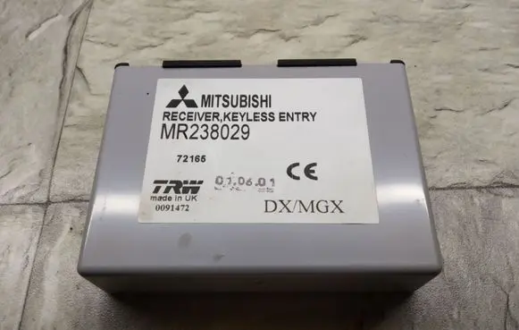 Mitsubishi Carisma Other control units/modules MR238029