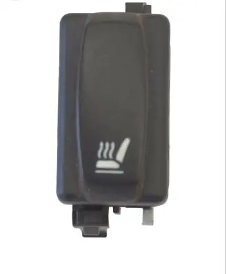 Renault Vel Satis Seat heating switch 2648804 257055A 504207B