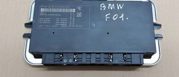 BMW 7 F01 F02 F03 F04 Light module LCM 9203815Parts