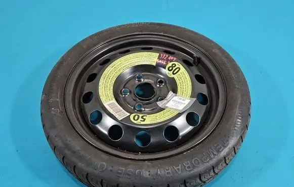 Volkswagen Golf Plus R15 spare wheel IMPRK1580562
