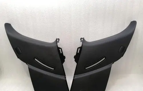 Mercedes-Benz GL X166 Engine cover (trim) A1666905900