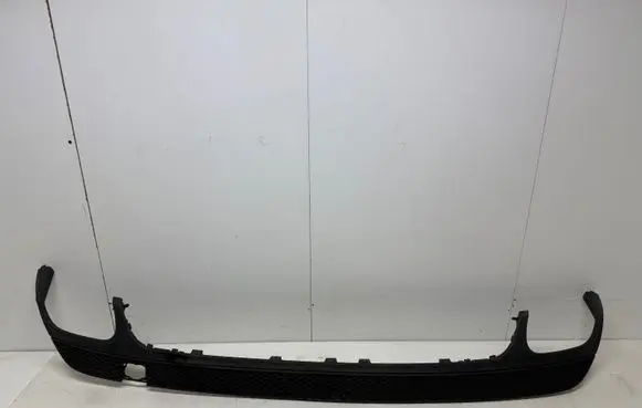 Mercedes-Benz CLA C117 X117 W117 Rear bumper lower part trim A1178852225 285620110