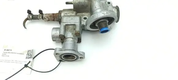 Jaguar XJS Oil filter mounting bracket 374140704 6789PA
