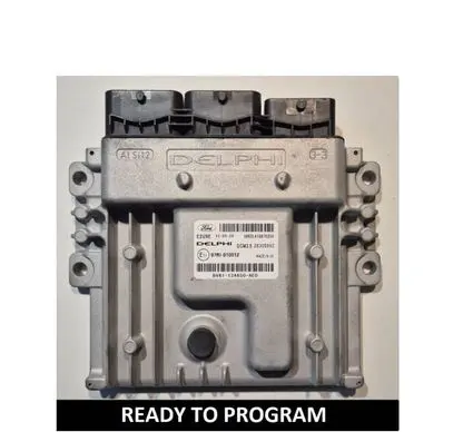 Ford Grand C-MAX Engine control unit/module BV6112A650AED 28305892 BV61-12A650-AED
