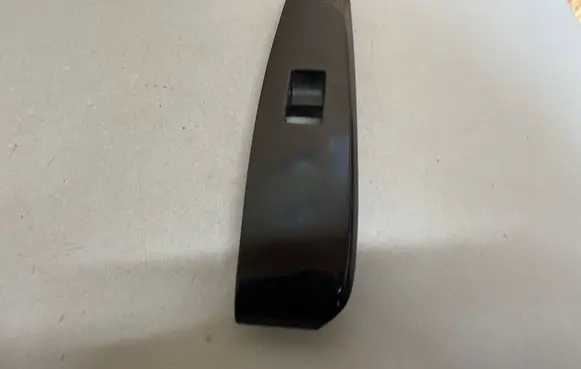 Toyota Camry VIII XV70 Rear door window switch trim 7427233380