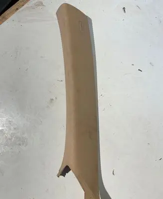 Porsche Cayenne (9PA) (A) pillar trim 7L5867233S 7734626 526022