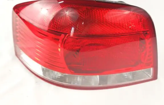 Audi A3 S3 8P Rear/tail lights 8P0945095016S 8P0945257