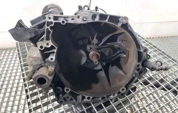 Citroen Berlingo Manual 5 speed gearbox 20ET23