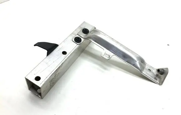 BMW 5 F10 F11 Front bumper shock/impact absorber 7158874 7158894