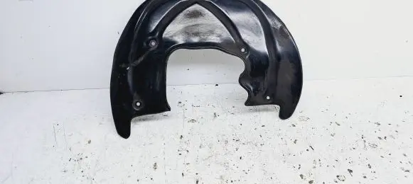 Audi Q7 4M Front brake disc dust cover plate 4M0615311E