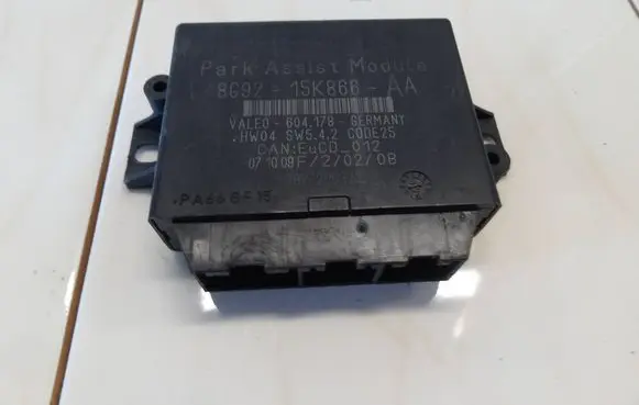 Ford Mondeo MK IV Parking PDC control unit/module 8G92-15K866-AA