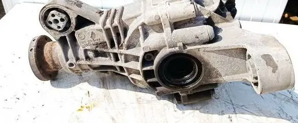 Rear differential