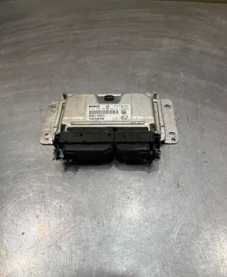 Toyota Aygo AB10 Engine control unit/module 0261208702 896610H023 1039S24628
