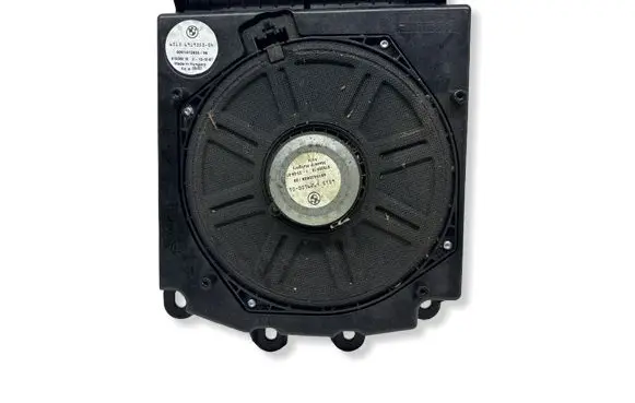 BMW 5 E60 E61 Subwoofer speaker 61928910