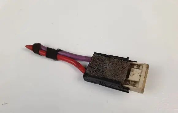 Mercedes-Benz Vito Viano W639 Fuse 
