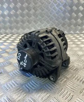 BMW 5 F10 F11 Generator/alternator 8570672
