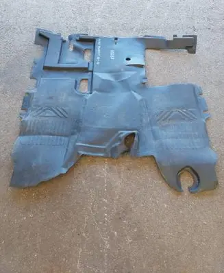 Ford Transit Interior carpet 
