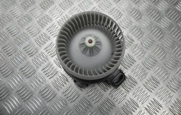 Toyota Verso-S Heater fan/blower 1280