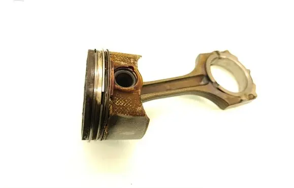 Mazda CX-7 Piston with connecting rod FEGBM7LO