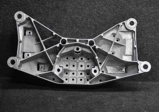 Audi A6 S6 C7 4G Gearbox mounting bracket 4G0399263S