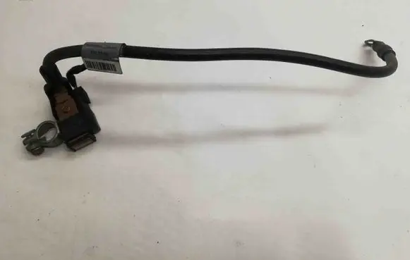 Mercedes-Benz C W204 Negative earth cable (battery) A2045421518