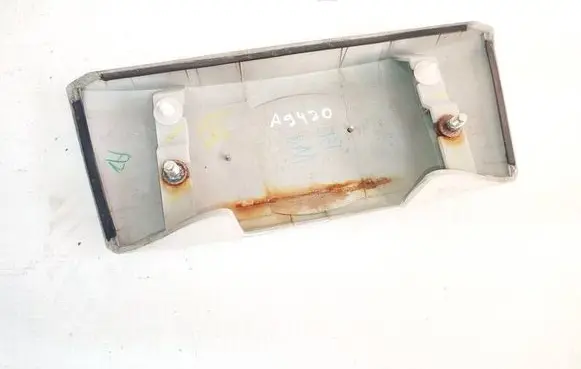 Daihatsu Sirion Tailgate/trunk/boot exterior handle 69250B1050 692500050
