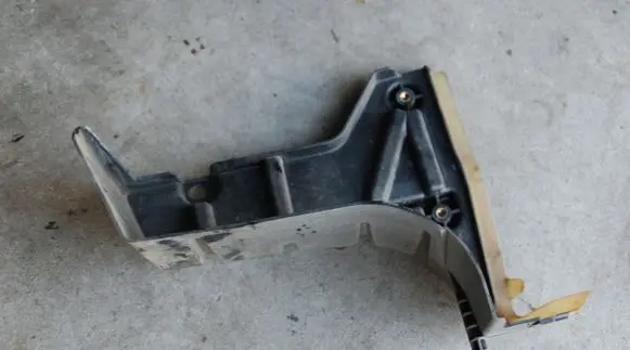 Opel Grandland X Other engine bay part 9802767880