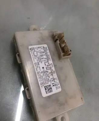 Mercedes-Benz CLA C117 X117 W117 Keyless (KESSY) go control unit/module A2129009729