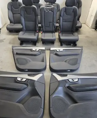Volvo XC90 Interior set 