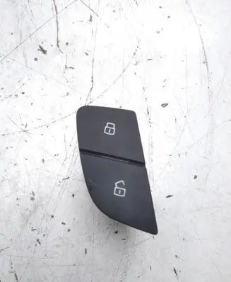 Audi A1 Central locking switch button 8X29621083151005S
