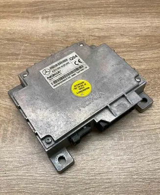 Mercedes-Benz E W211 Phone control unit/module A2118205885