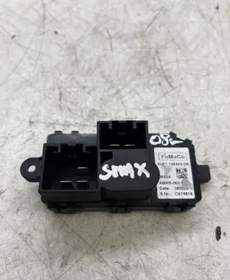 Ford S-MAX Heater blower motor/fan resistor 6G9T19E624DB