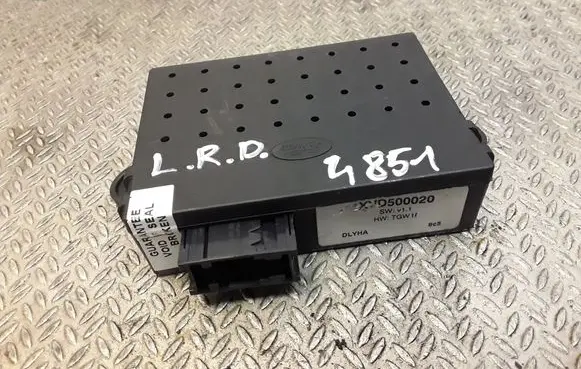 Land Rover Discovery 3 - LR3 Phone control unit/module XVD500020