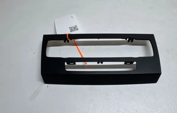 BMW 3 E90 E91 Climate control/heater control trim 6966406