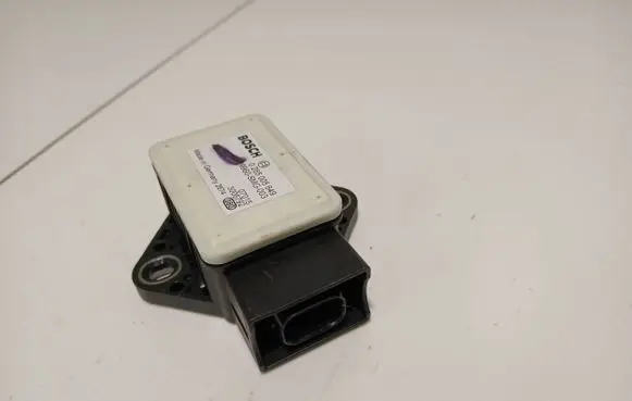 Honda Civic ESP acceleration yaw rate sensor 0265005649 3006792