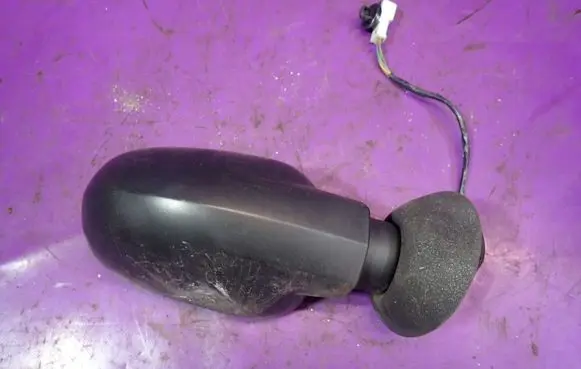 Dacia Logan I Front door electric wing mirror